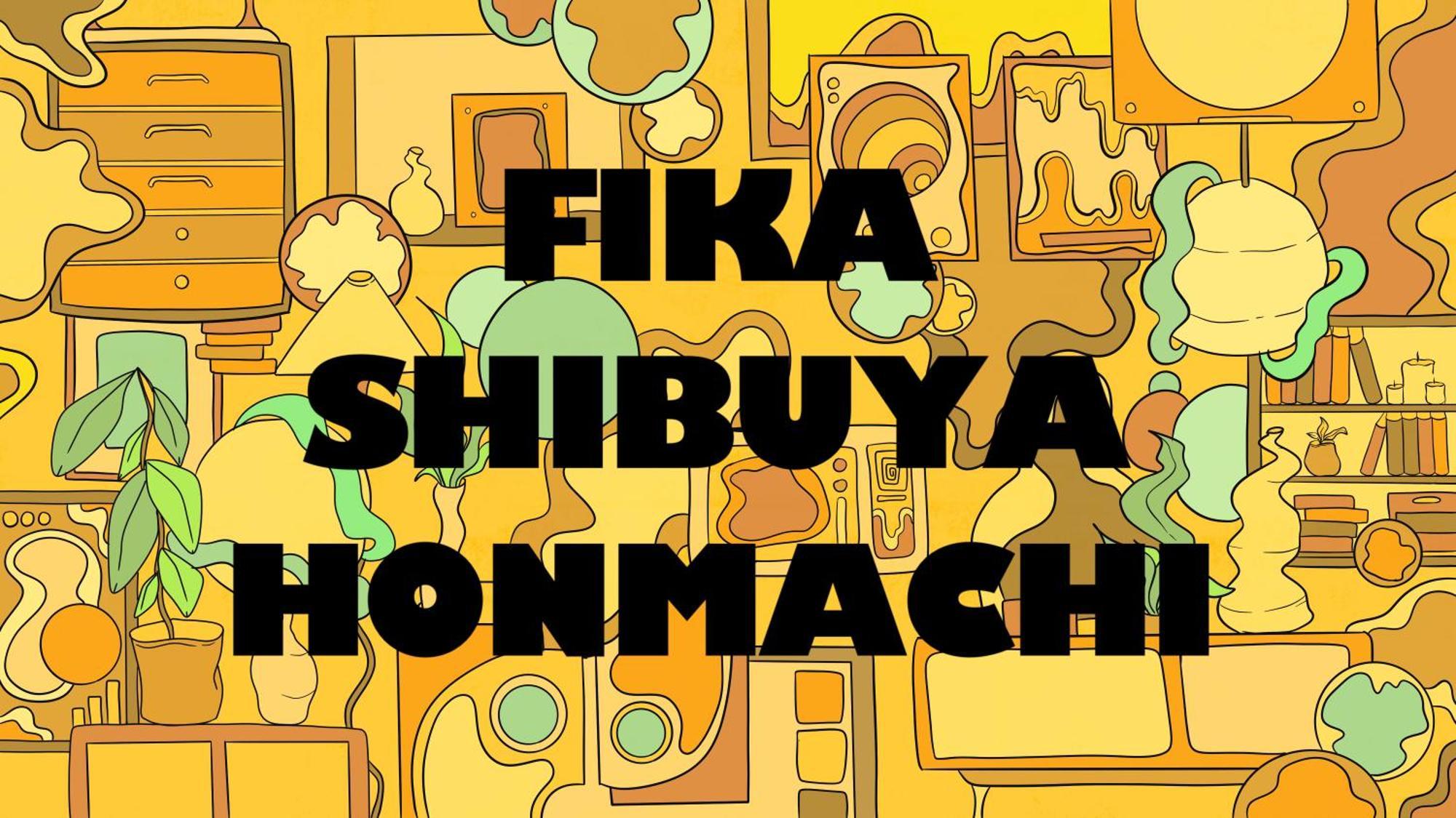 Fika Shibuya Honmachi 101 * Tóquio