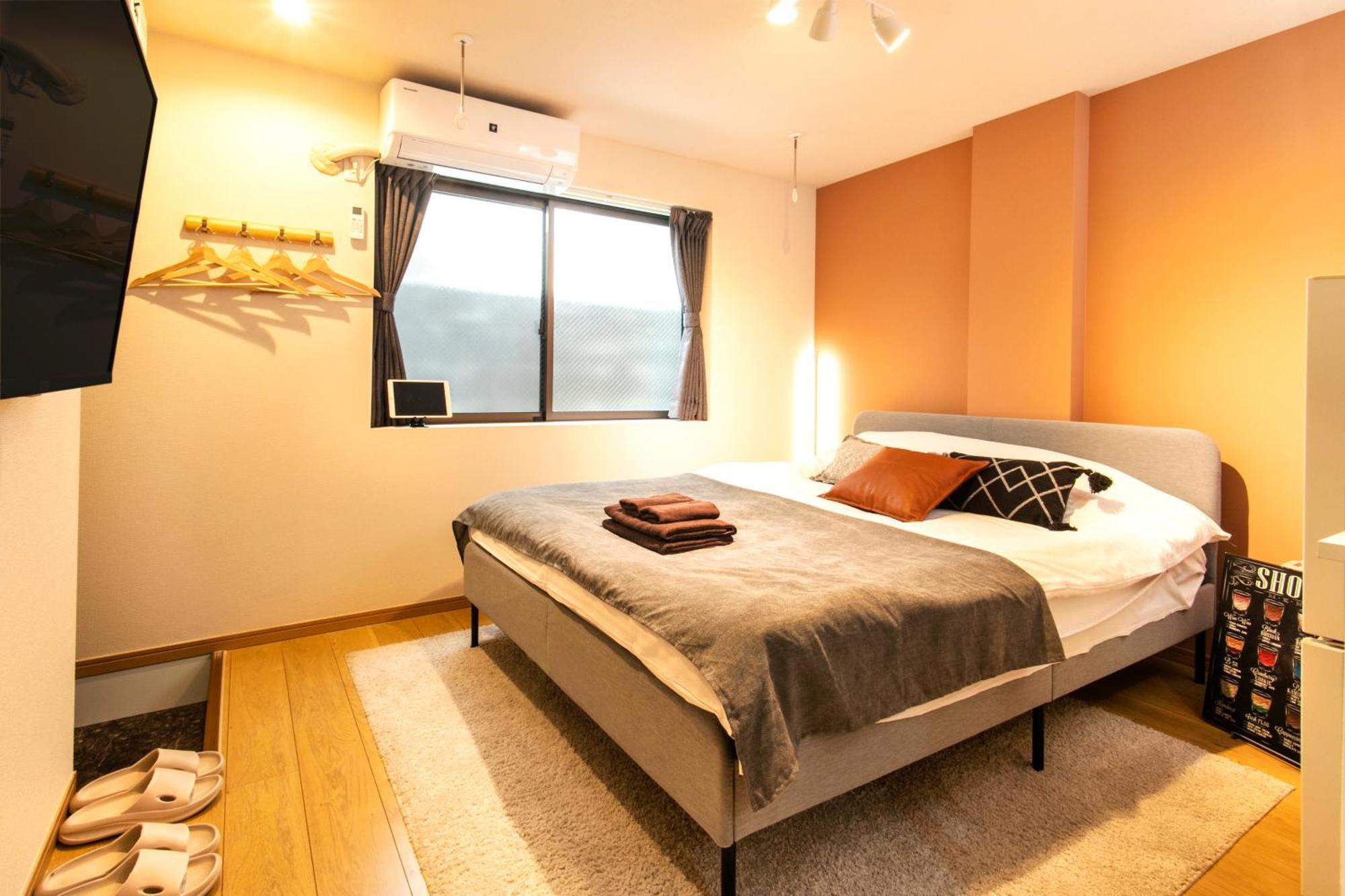 Apartamento Fika Shibuya Honmachi 101 Tóquio