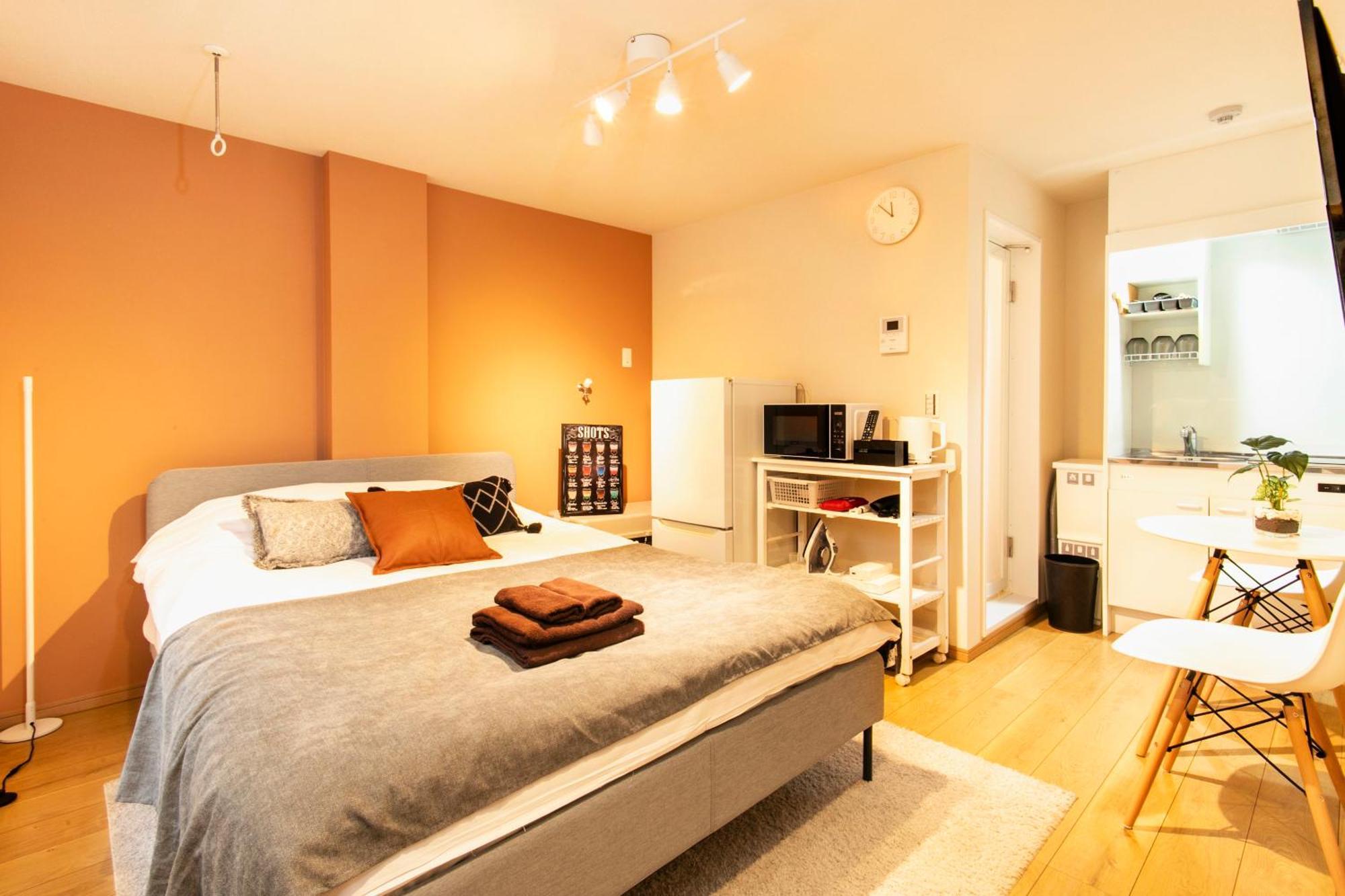 Appartamento Fika Shibuya Honmachi 101 *